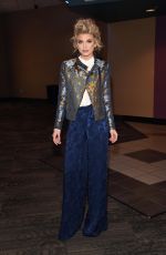 ANNALYNNE MCCORD at First We Take Brooklyn Premiere in New York 02/07/2018