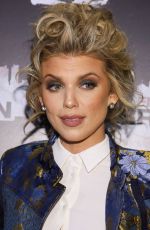 ANNALYNNE MCCORD at First We Take Brooklyn Premiere in New York 02/07/2018
