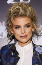 ANNALYNNE MCCORD at First We Take Brooklyn Premiere in New York 02/07/2018