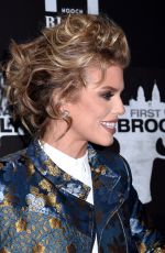 ANNALYNNE MCCORD at First We Take Brooklyn Premiere in New York 02/07/2018