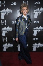 ANNALYNNE MCCORD at First We Take Brooklyn Premiere in New York 02/07/2018