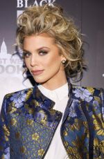 ANNALYNNE MCCORD at First We Take Brooklyn Premiere in New York 02/07/2018