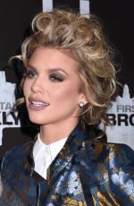 ANNALYNNE MCCORD at First We Take Brooklyn Premiere in New York 02/07/2018