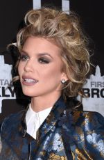 ANNALYNNE MCCORD at First We Take Brooklyn Premiere in New York 02/07/2018