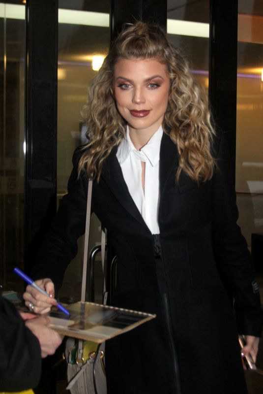 ANNALYNNE MCCORD Leaveas Good Day New York in New York 02/23/2018