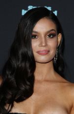 ANNE DE PAULA at Sports Illustrated Swimsuit Issue 2018 Launch in New York 02/14/2018