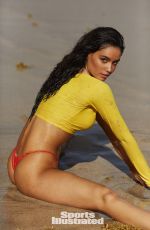 ANNE DE PAULA in Sports Illustrated Swimsuit Issue 2018