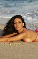 ANNE DE PAULA in Sports Illustrated Swimsuit Issue 2018