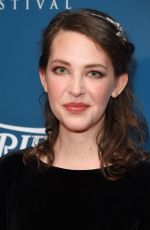 ANNES ELWY at Newport Beach Annual UK Honours in London 02/15/2018