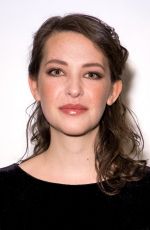 ANNES ELWY at Newport Beach Annual UK Honours in London 02/15/2018