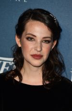 ANNES ELWY at Newport Beach Annual UK Honours in London 02/15/2018