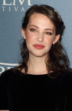 ANNES ELWY at Newport Beach Annual UK Honours in London 02/15/2018