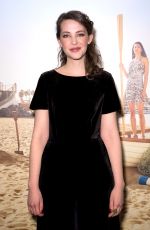ANNES ELWY at Newport Beach Annual UK Honours in London 02/15/2018