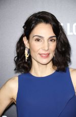 ANNIE PARISSE at The Looming Tower Premiere in New York 02/15/2018