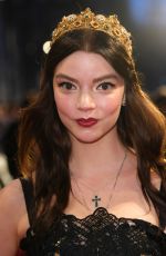ANYA TAYLOR-JOY at BAFTA Film Awards 2018 in London 02/18/2018