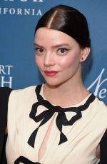 ANYA TAYLOR-JOY at Newport Beach Annual UK Honours in London 02/15/2018