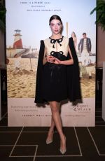 ANYA TAYLOR-JOY at Newport Beach Annual UK Honours in London 02/15/2018