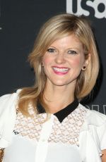 ARDEN MYRIN at Unsolved the Murders of Tupac and the Notorious B.I.G. Premiere in Los Angeles 02/22/2018