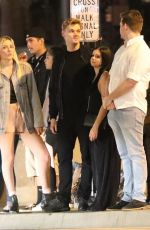 ARIEL WINTER and Levi Meaden Out in Santa Monica 02/01/2018