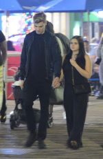 ARIEL WINTER and Levi Meaden Out in Santa Monica 02/01/2018