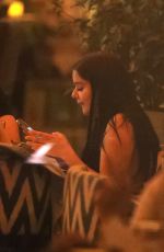 ARIEL WINTER and Levi Meaden Out in Santa Monica 02/01/2018