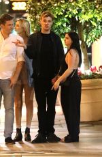 ARIEL WINTER and Levi Meaden Out in Santa Monica 02/01/2018