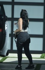 ARIEL WINTER at Gelson