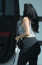 ARIEL WINTER at Gelson