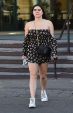 ARIEL WINTER Out for Lunch in Encino 02/17/2018