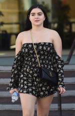 ARIEL WINTER Out for Lunch in Encino 02/17/2018