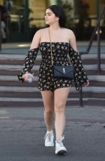 ARIEL WINTER Out for Lunch in Encino 02/17/2018