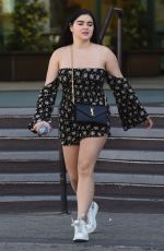 ARIEL WINTER Out for Lunch in Encino 02/17/2018