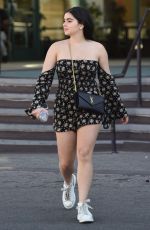 ARIEL WINTER Out for Lunch in Encino 02/17/2018