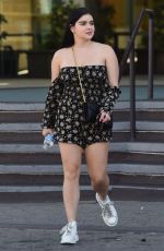 ARIEL WINTER Out for Lunch in Encino 02/17/2018