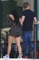 ARIEL WINTER Out for Lunch in Encino 02/17/2018