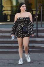ARIEL WINTER Out for Lunch in Encino 02/17/2018