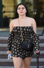 ARIEL WINTER Out for Lunch in Encino 02/17/2018