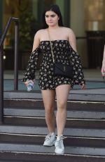 ARIEL WINTER Out for Lunch in Encino 02/17/2018