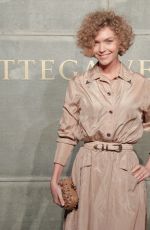 ARIZONA MUSE at Bottega Veneta Show at New York Fashion Week 02/09/2018