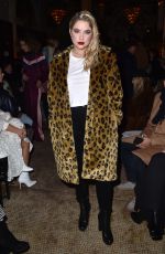 ASHLEY BENSON at Juicy Couture Presentation at New York Fashion Week 02/08/2018