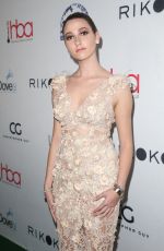 ASHLEY BRINTON at Hollywood Beauty Awards in Los Angeles 02/25/2018