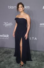 ASHLEY GRAHAM at Amfar Gala 2018 in New York 02/07/2018