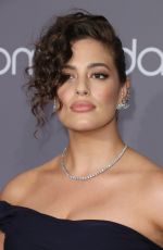 ASHLEY GRAHAM at Amfar Gala 2018 in New York 02/07/2018