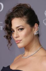 ASHLEY GRAHAM at Amfar Gala 2018 in New York 02/07/2018