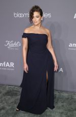 ASHLEY GRAHAM at Amfar Gala 2018 in New York 02/07/2018