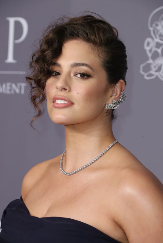 ASHLEY GRAHAM at Amfar Gala 2018 in New York 02/07/2018