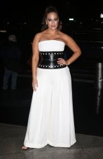 ASHLEY GRAHAM at Brandon Maxwell Fashion Show at NYFW in New York 02/11/2018