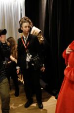 ASHLEY GRAHAM at Christian Siriano Fashion Show at NYFW in New York 02/10/2018