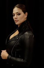 ASHLEY GRAHAM at Christian Siriano Fashion Show at NYFW in New York 02/10/2018