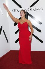ASHLEY GRAHAM at Christian Siriano Fashion Show at NYFW in New York 02/10/2018
